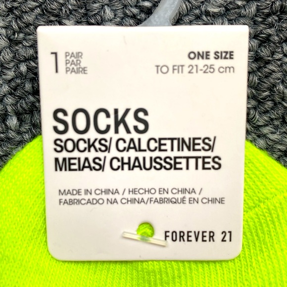 3/$15 French Bulldogs In Christmas Stockings Funny Novelty Ankle Socks - NWT - Picture 2 of 3